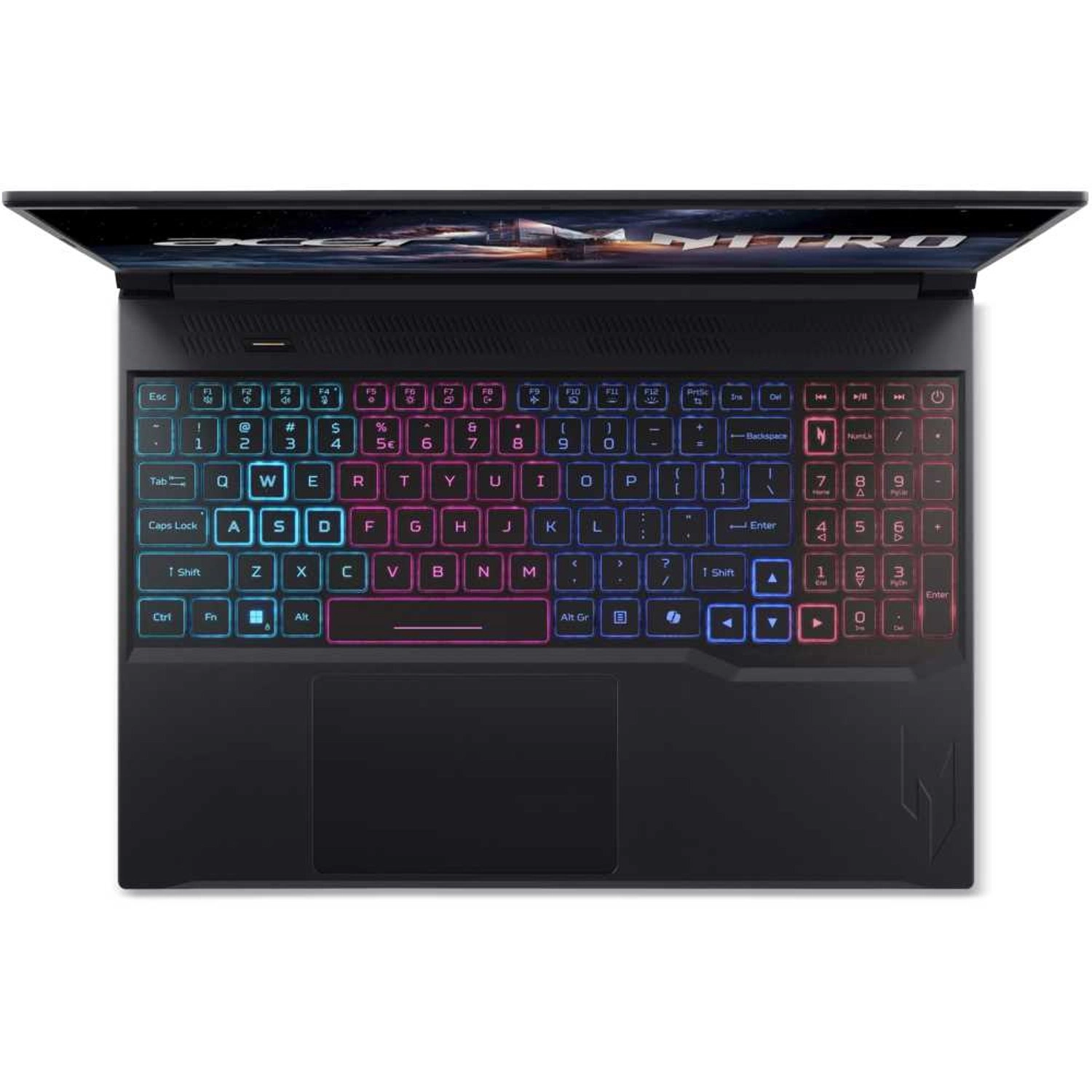 Nitro V16S Slim NH.QXDEM.001 - 16'' Core 9-270H 16GB DDR5 1TB SSD