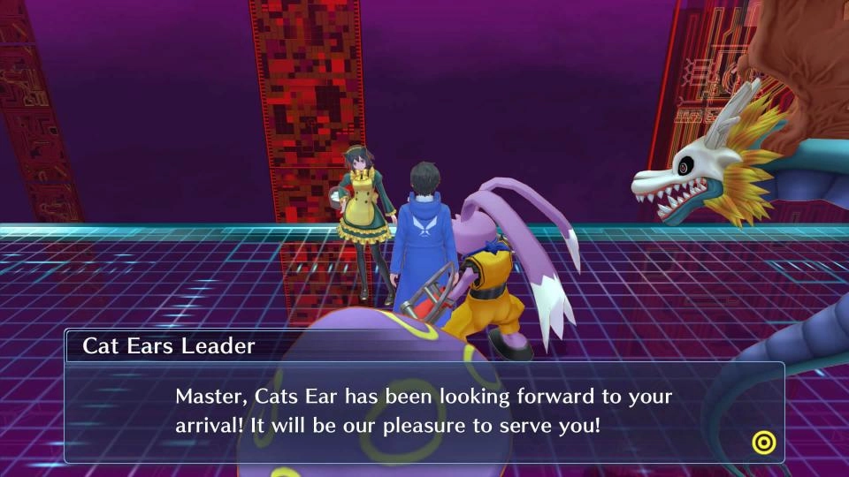 Digimon Story: Cyber Sleuth - PlayStation 4