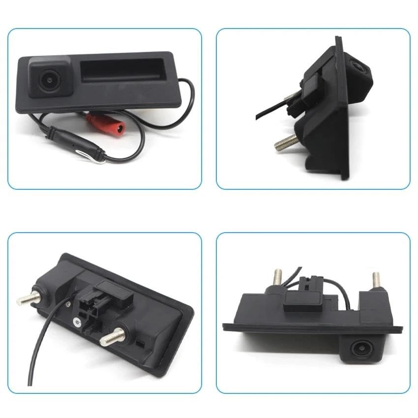 Rear View Camera - Night vision