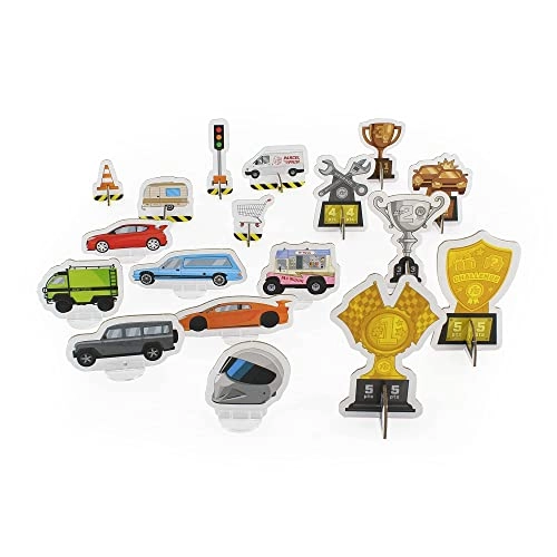 Top Gear: Fastest Lap 2021 Edition - Board Game