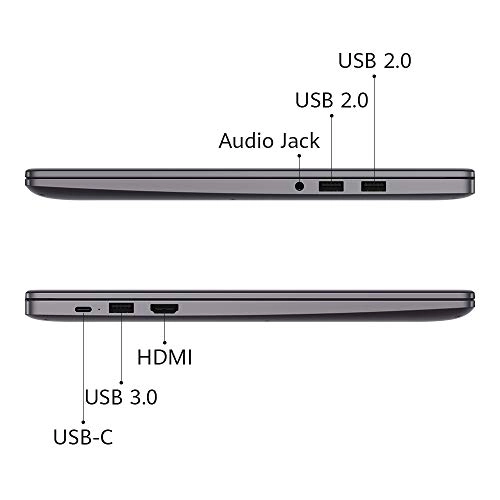 MateBook D 15 53012JAF - 15.6'' i5-10210U 8GB DDR4 512GB SSD