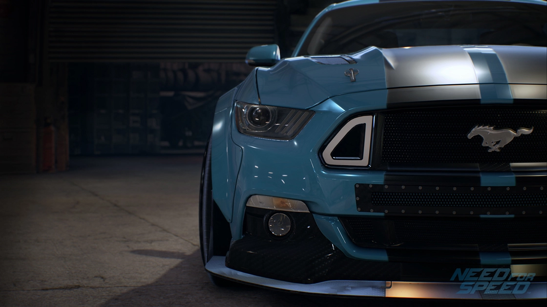 Need For Speed - PlayStation 4