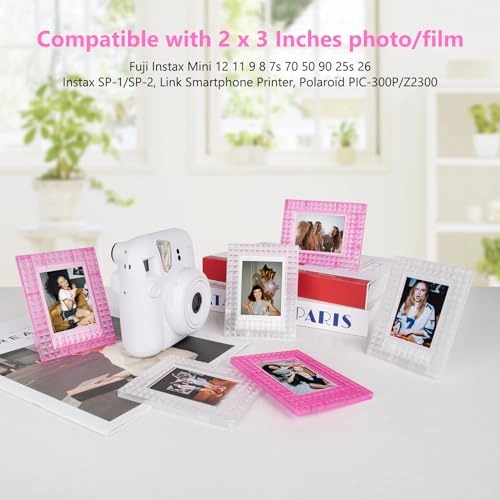 2x3 Mini Photo Frame Pack