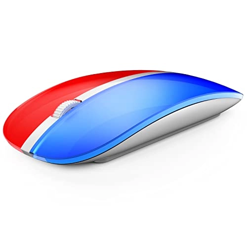 Rechargeable Wireless Mouse - USB