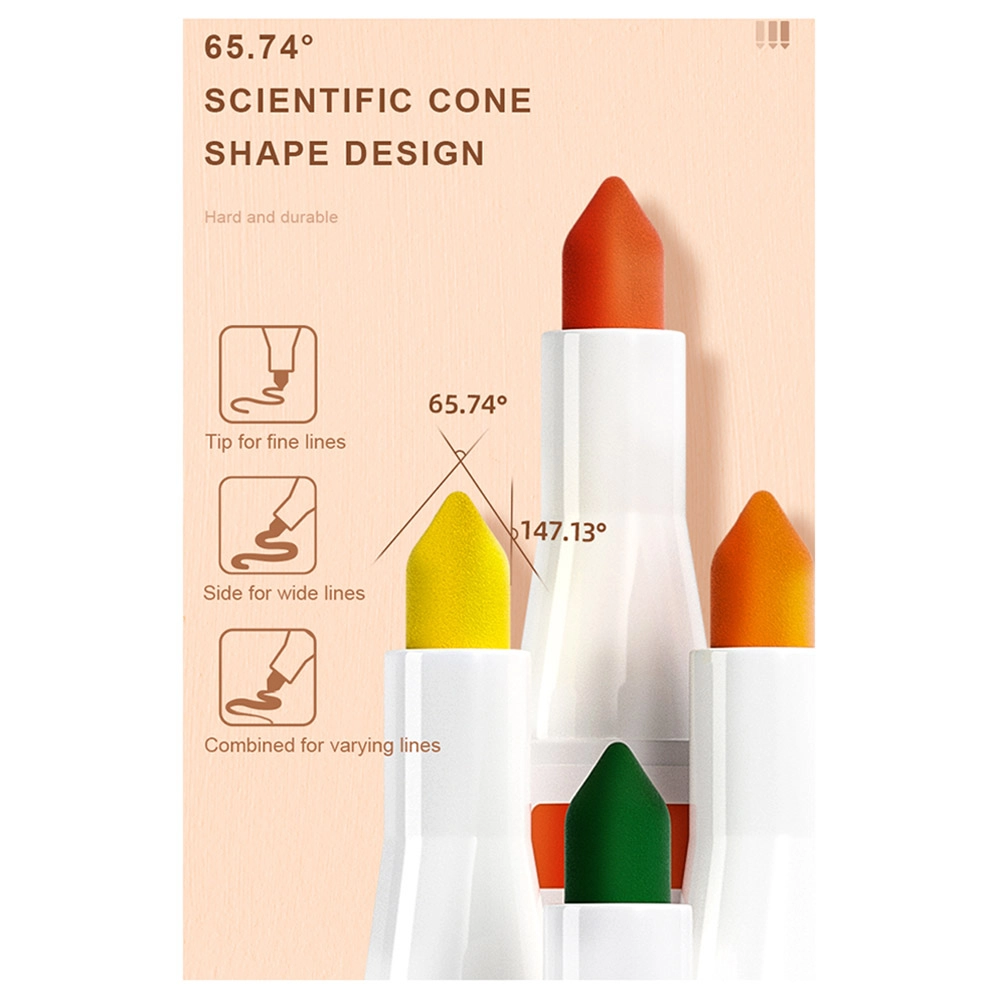 Washable Markers - Multi Colour