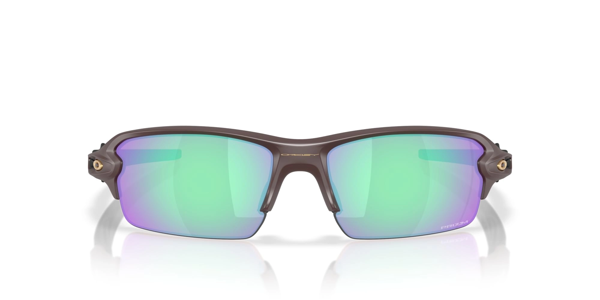 Flak 2.0 - 61 millimeter Grey Smoke/Prizm Ruby