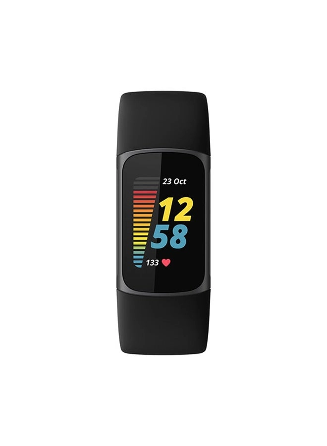 Charge 5 - Advanced Fitness & Health Tracker with Daily Readiness