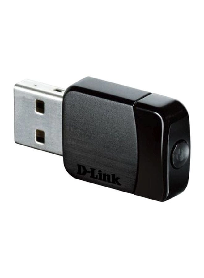 DL-DWA171 - Dual Band USB Wireless