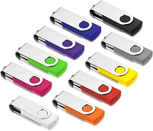 USB Sticks - USB 2.0 Pack 4GB