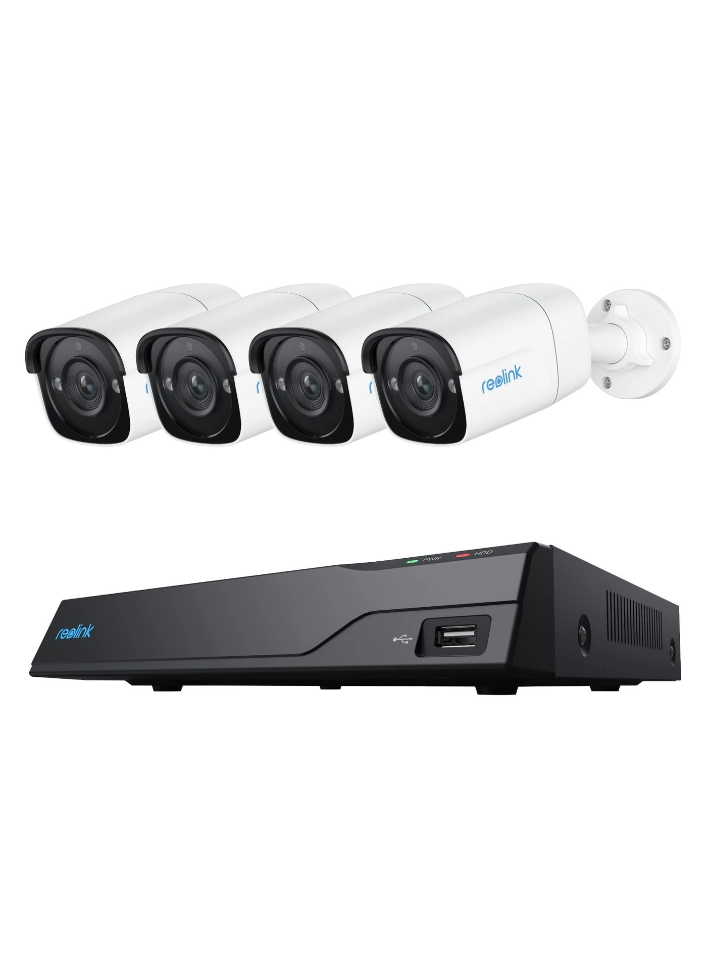 Reolink NVS8-5MB4 - 1 8-Channel 5 MP