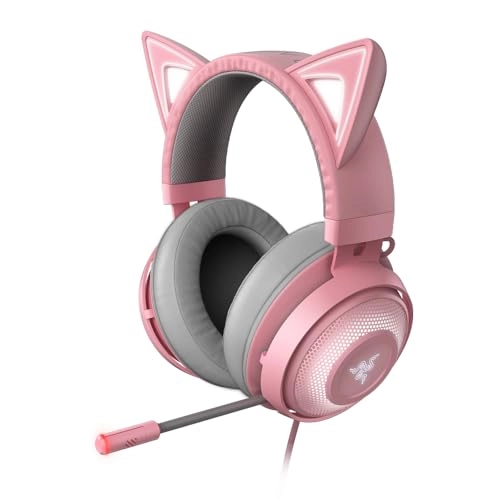 Kraken Kitty Chroma Wired Headset