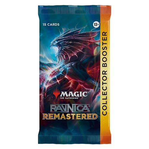 RAVNICA REMASTERED COLLECTOR BOOSTER PACK - 15pcs