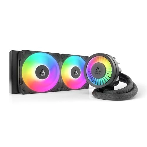 ARCTIC Liquid Freezer III Pro 240 A-RGB - 2 fan(s) 120 millimeter