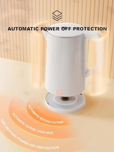 Stainless Steel Kettle