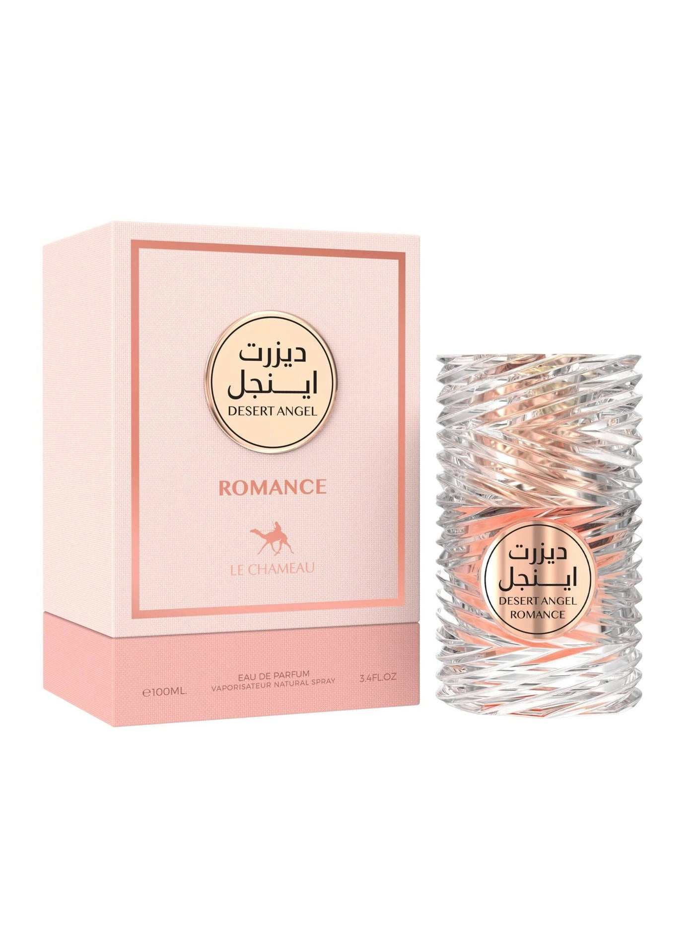 emper lechameau Desert Angel Romance Eau de Parfum 100 ml