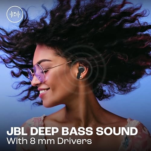 (Renewed) Vibe Beam Wireless Headphone