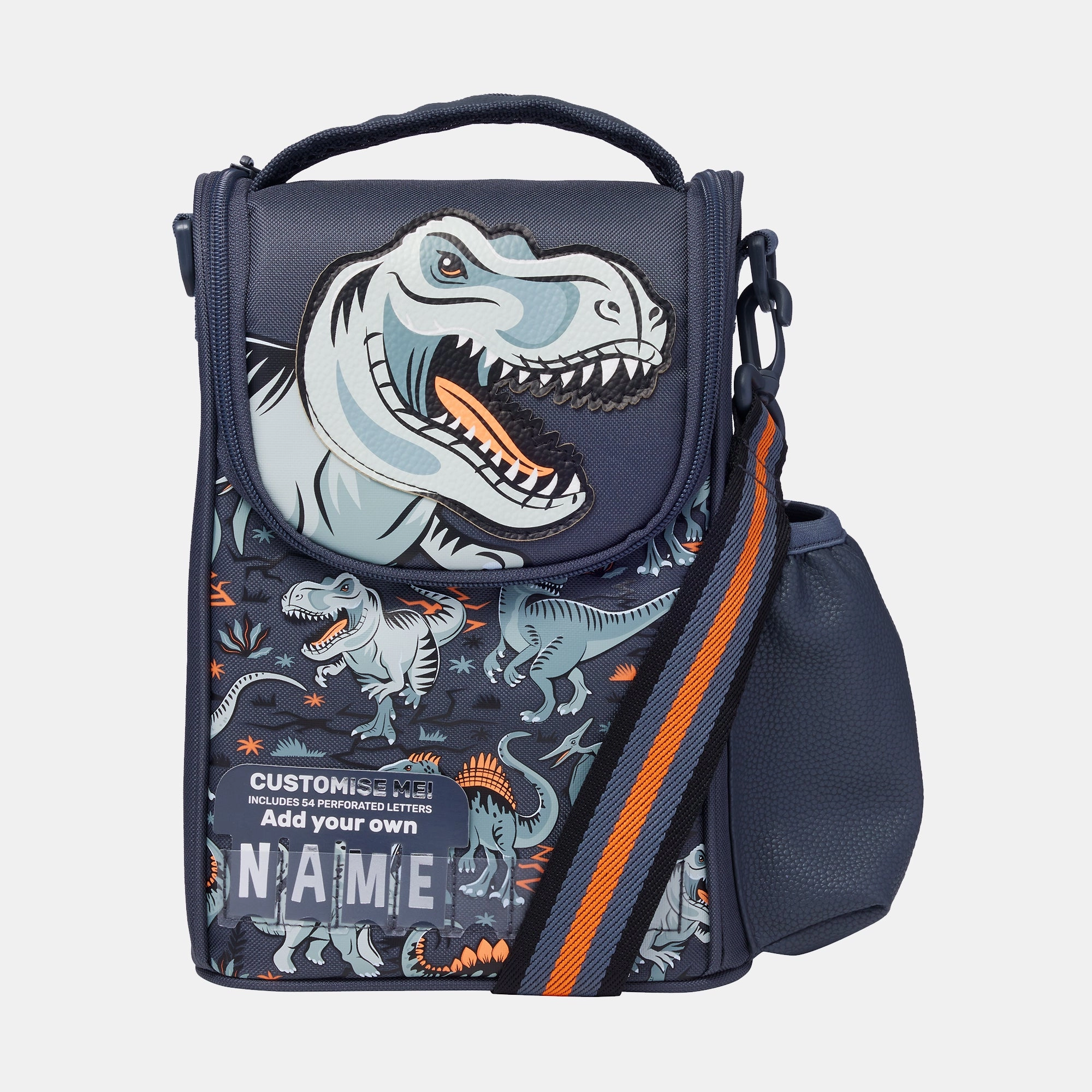 Smiggle Playtime Junior Id Lunchbox - Playtime