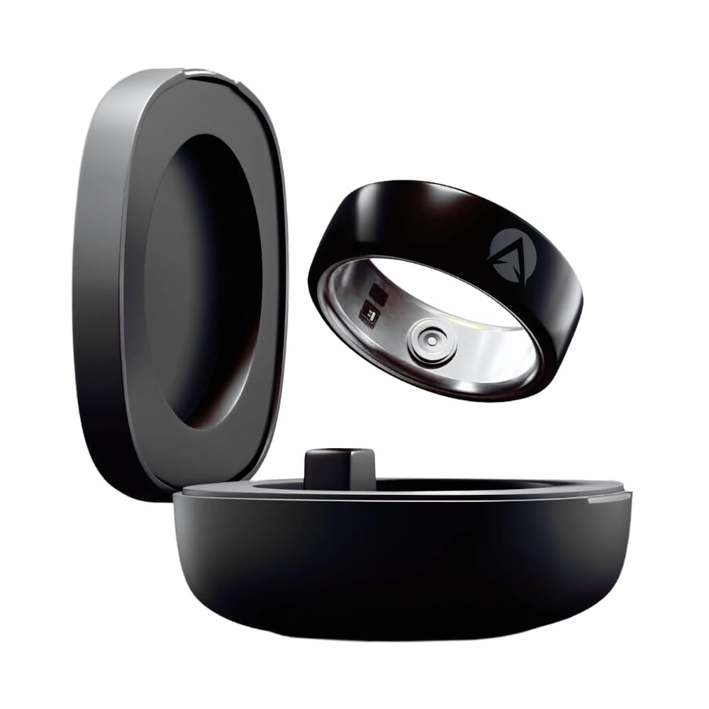 Adivaa R2 Smart Ring - NFC SpO2 IP68