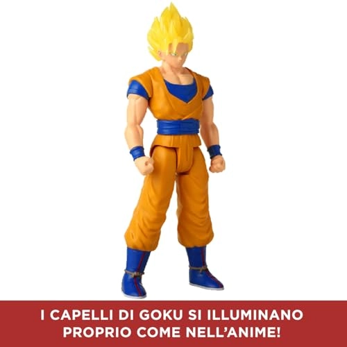 Limitbreakr Spark Super Saiyan2 Goku - Dragonball (30.48 cm) (38566)