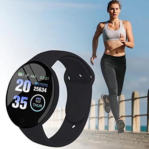 D18 - 1.44-inch Heart Rate Monitor