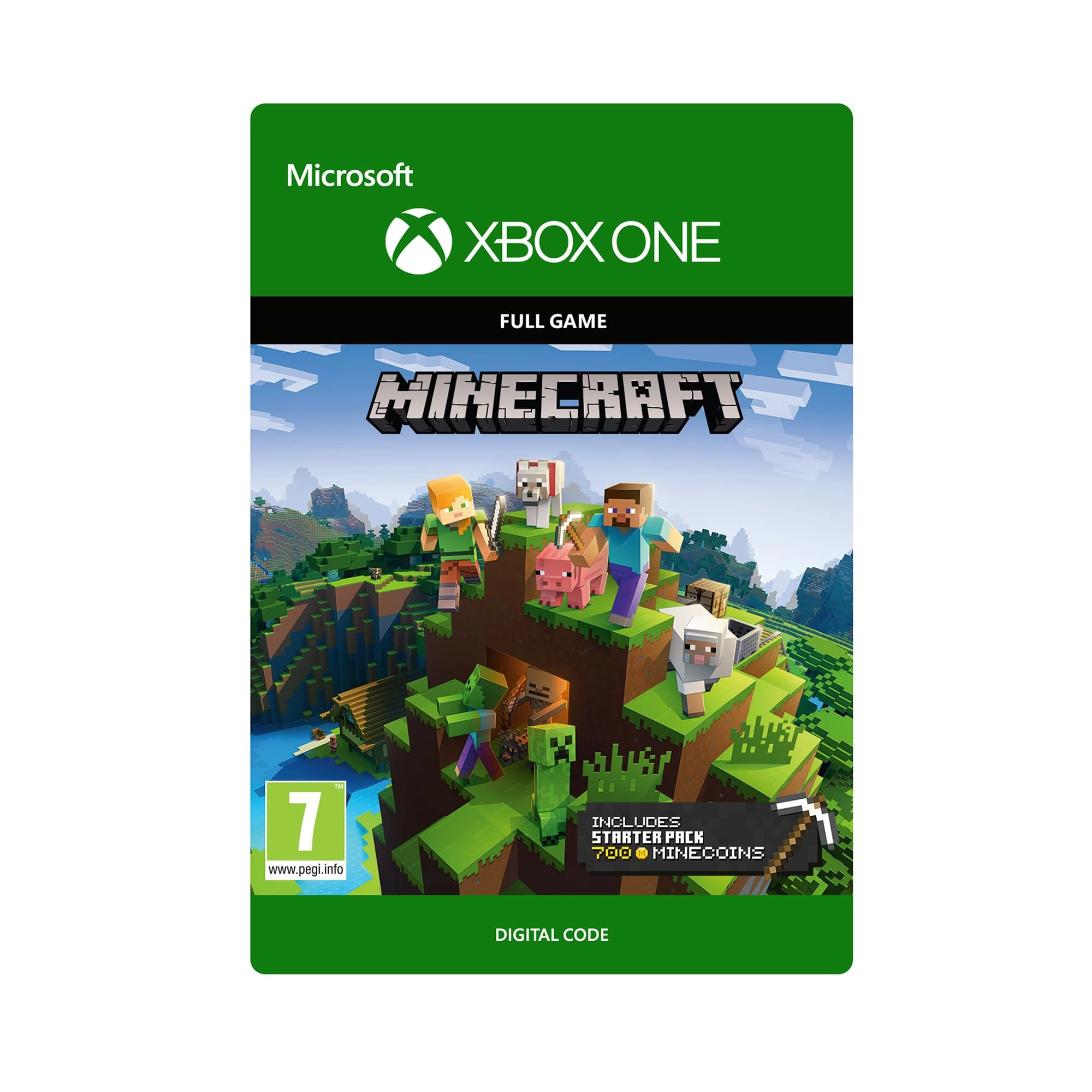 Minecraft Starter Collection - Xbox One