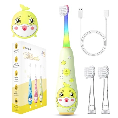 SG2139 - Sonic Toothbrush 1-6 Years