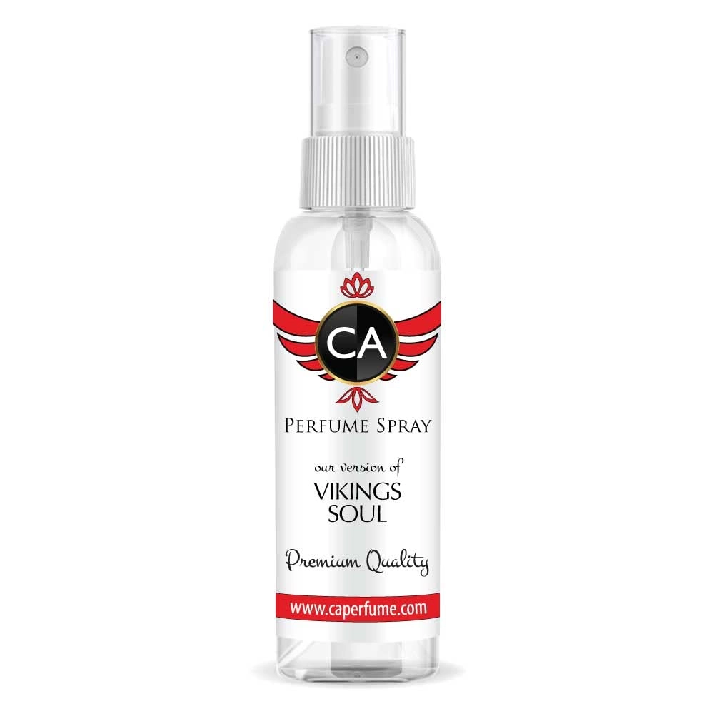 EMRA LLC VIKINGS SOUL Eau de Parfum - 60ml
