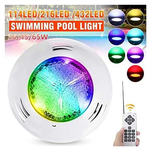 LED Swimming Pool Light - 1.5m 120 degree