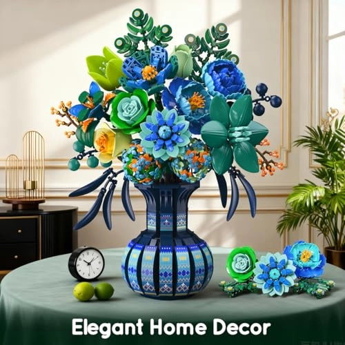 Peacock Flowers Bonsai - Botanical Collection