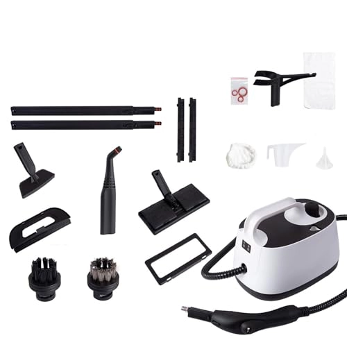 Steam Cleaner - 1.8 L