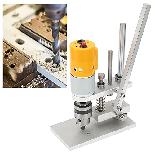 Mini Bench Drill - 710W 0-2800rpm 60mm