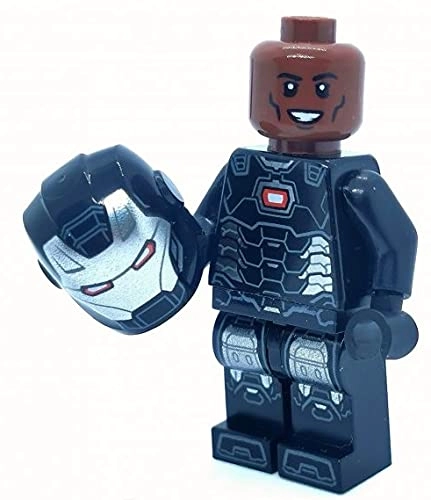 Super Heroes - War Machine - James Rhodes (SH78962)