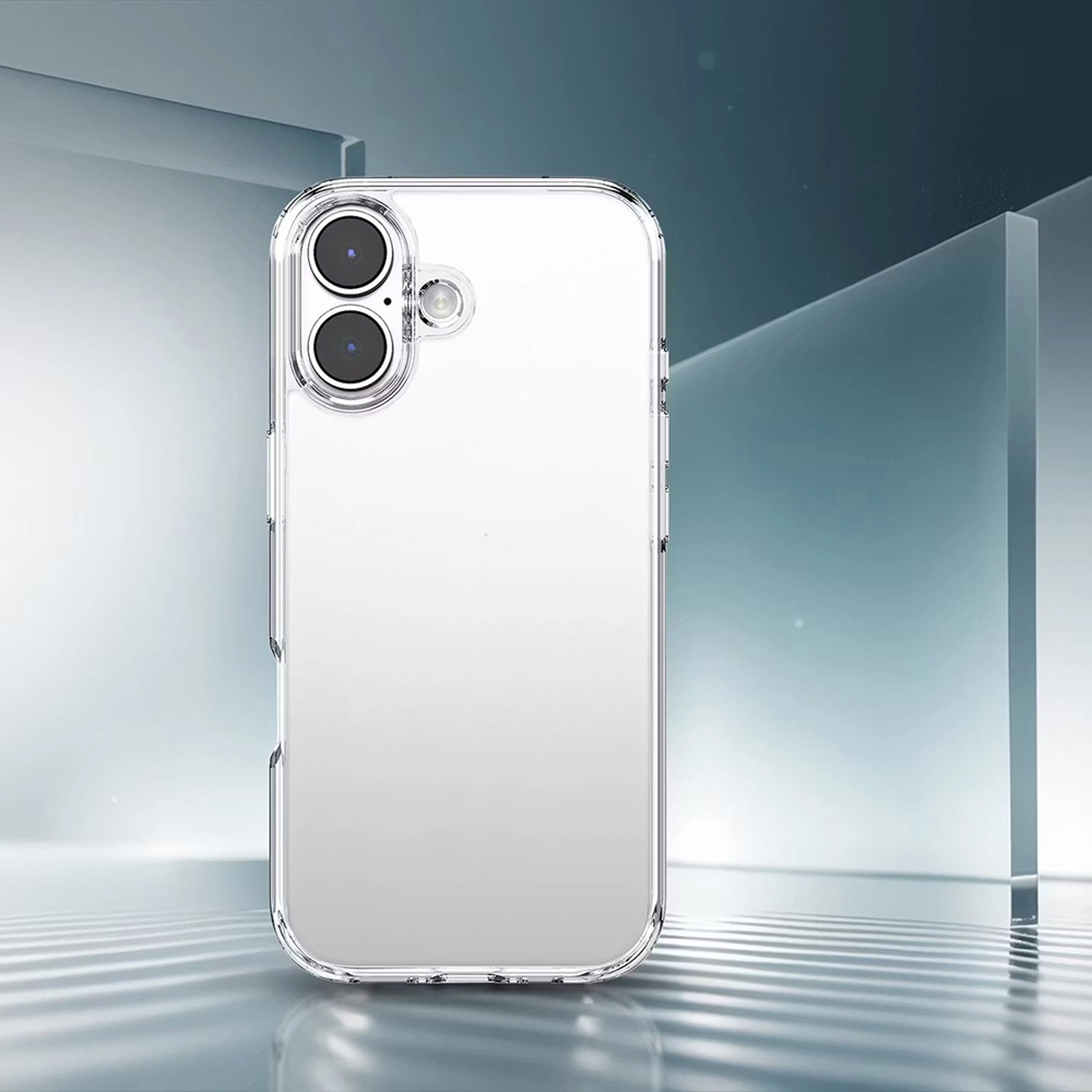 Clara Clear Case with MagSafe for iPhone 17