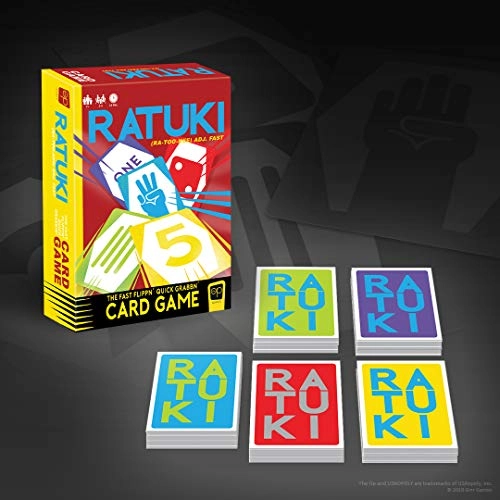 Ratuki - Card Game