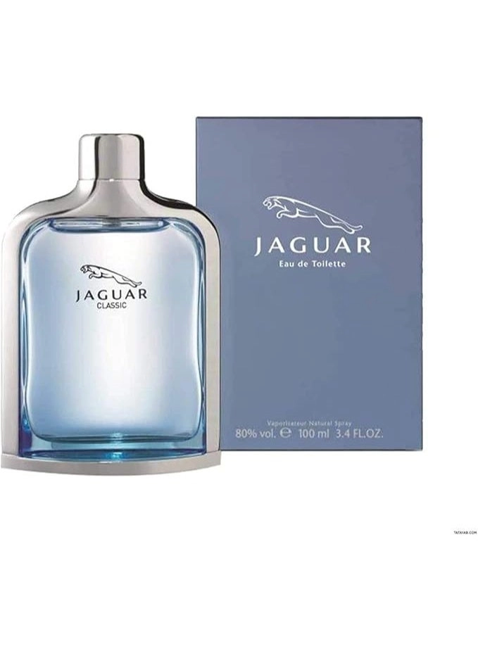 Blue Eau de Toilette 100ml
