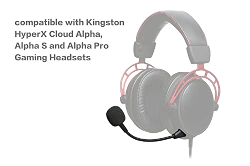 UL-alpha-4 3.5mm-Mini-Jack Microphone