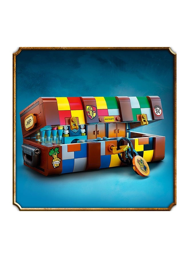 Harry Potter Hogwarts Magical Trunk (76399)