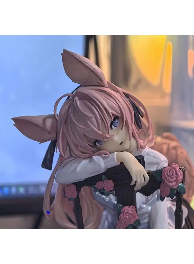 Anime Girl Figure