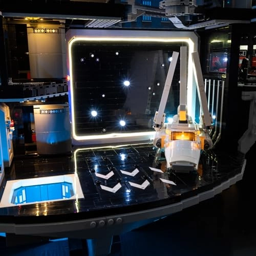 Light Kit - Leg0 75419 Death Star Building Set
