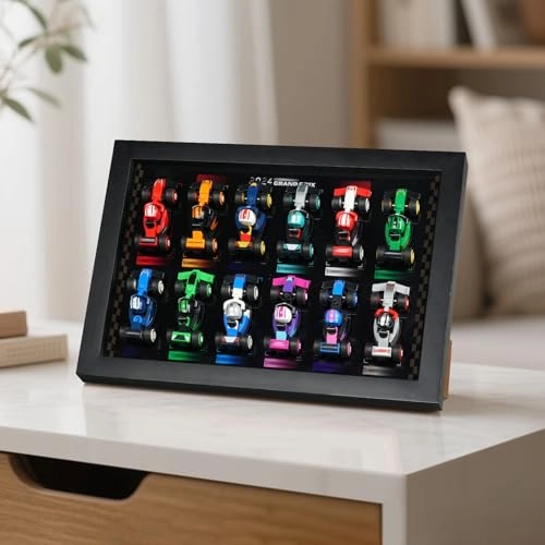 Wall Display Board & Desktop Showcase - 1 pcs