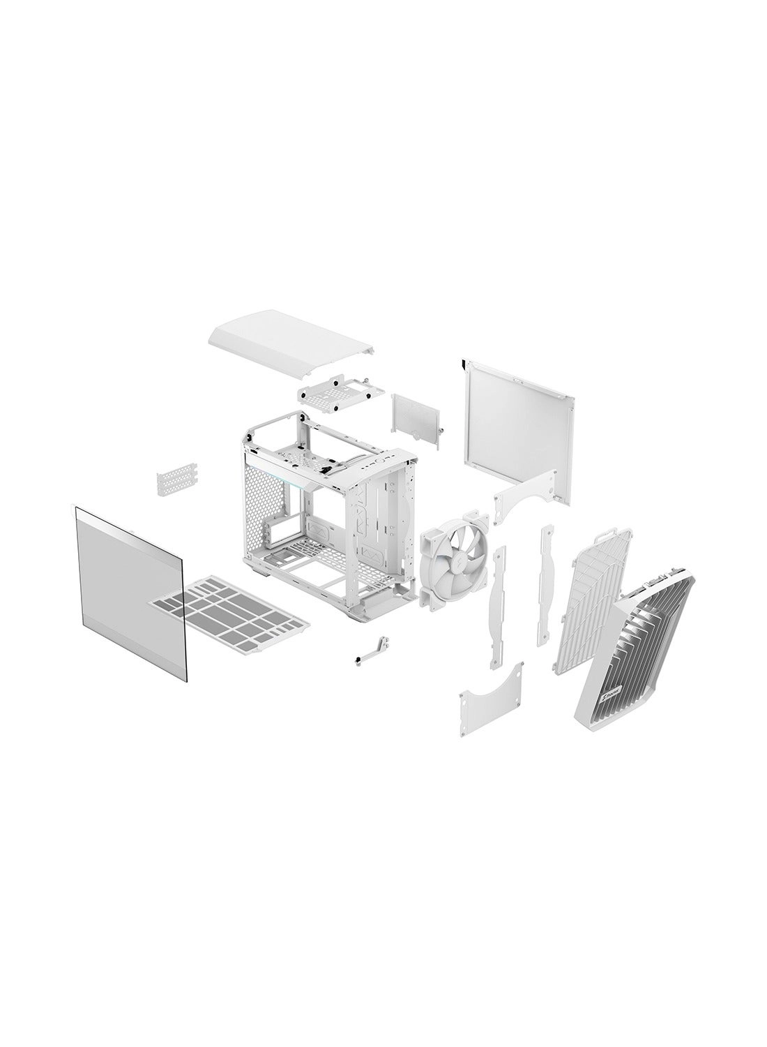 Torrent Nano - Windowed Mini-ITX