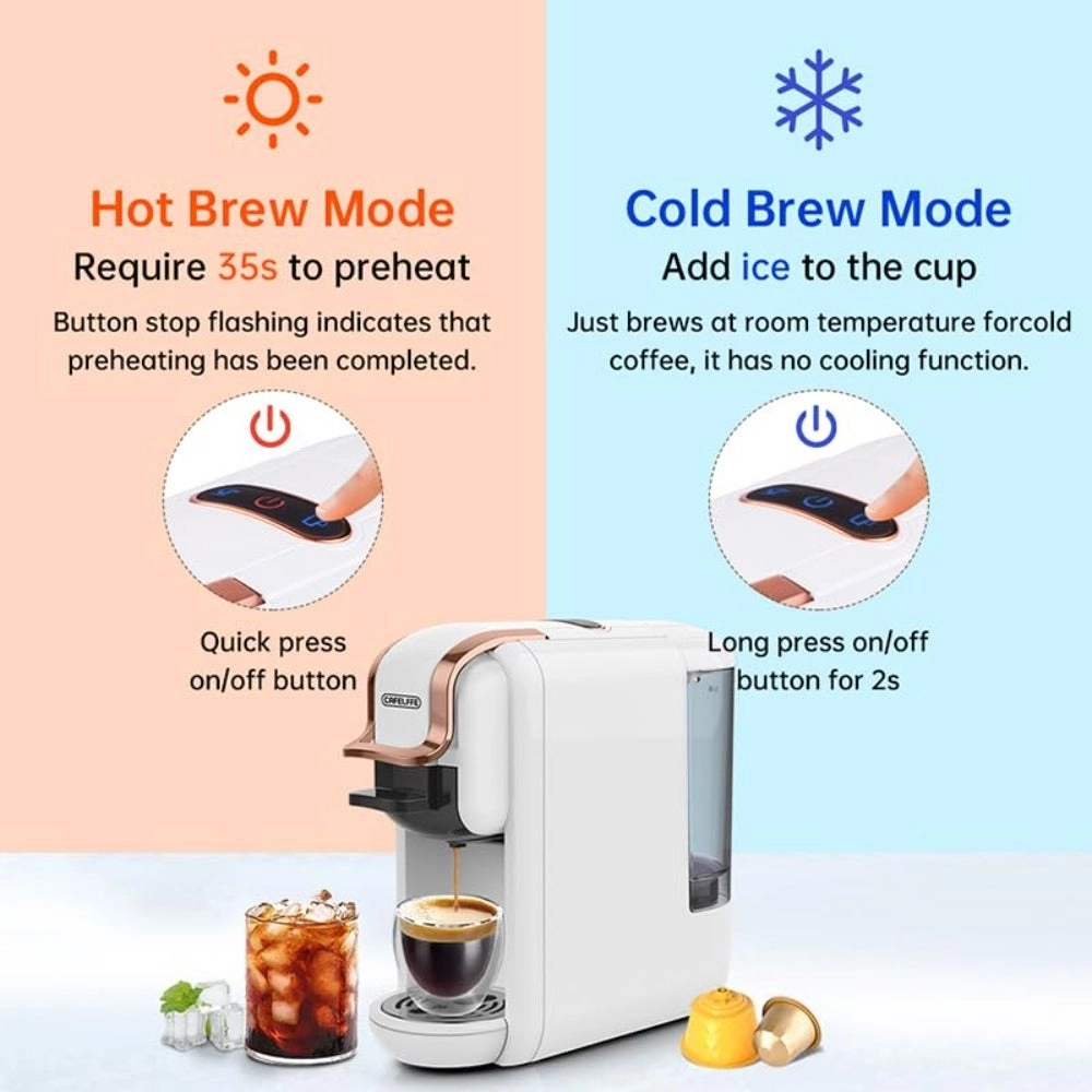 MK-603 - 4-in-1 Hot/Cold DG* Nes* Compatible