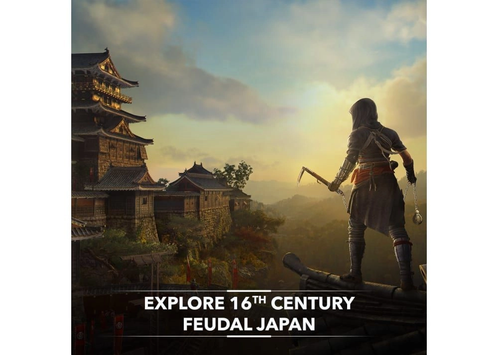 Assassin's Creed Shadows Special Edition - PlayStation 5