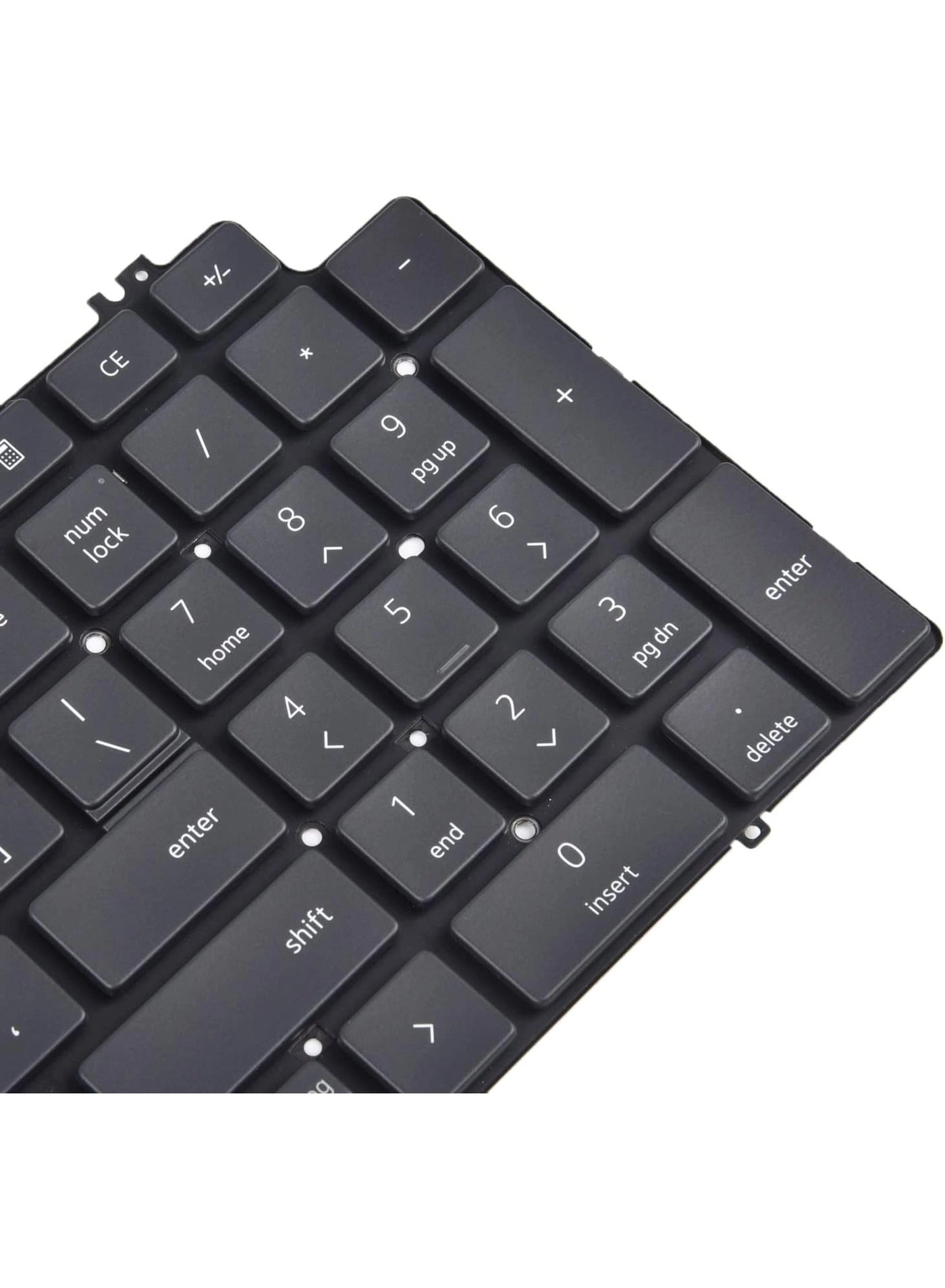 Replacement Keyboard - 7750 7550 7760 7560 Series Backlit US Layout