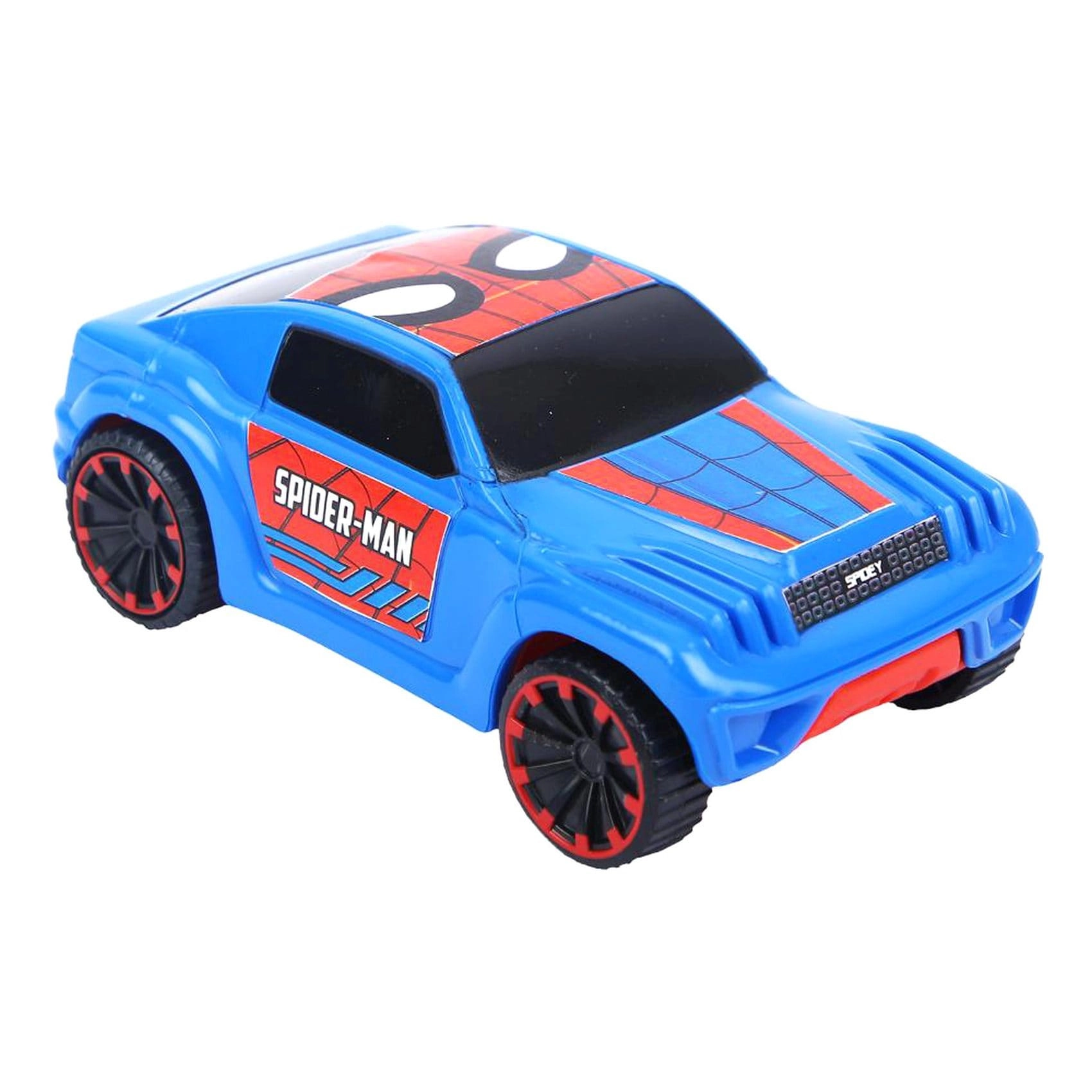 MONDO Mightiest SUV - Pull-Back Spiderman