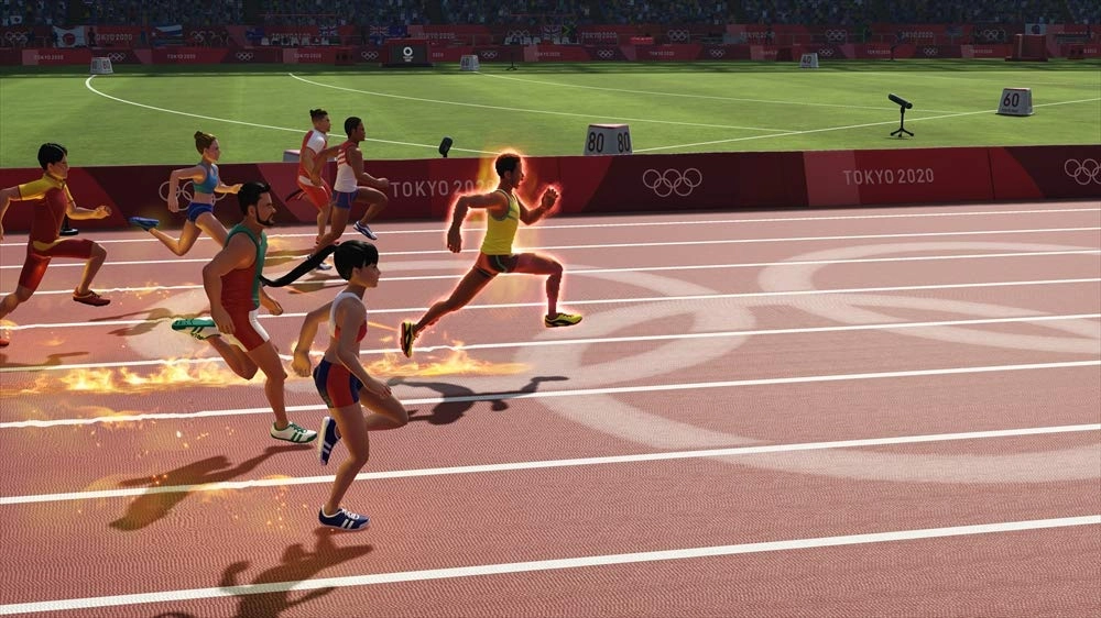 Olympic Games Tokyo 2020 - The Official Video Game | Nintendo Switch