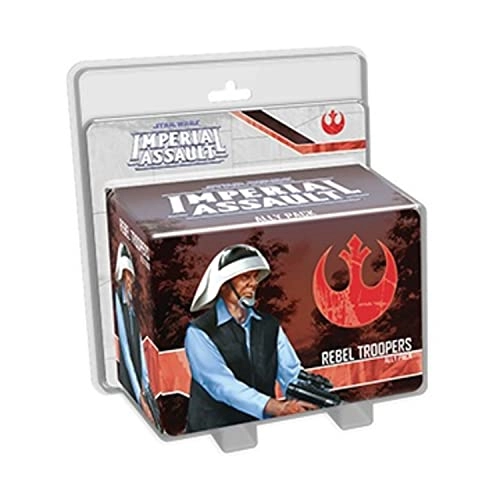 Imperial Assault: Rebel Troopers Ally Pack