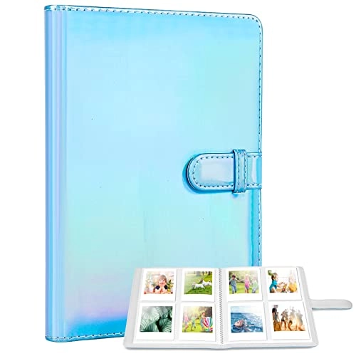 Instax Mini 128 Pockets Faux Leather Photo Album