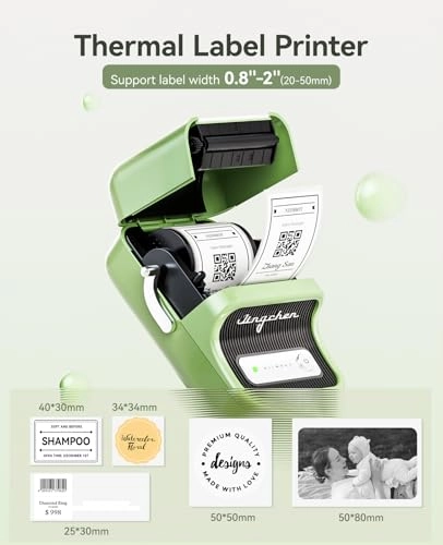 B21 - Inkless 60 millimeter