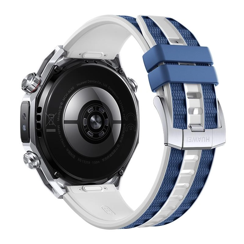 Ultimate 2 47.8mm Liquid Metal GPS